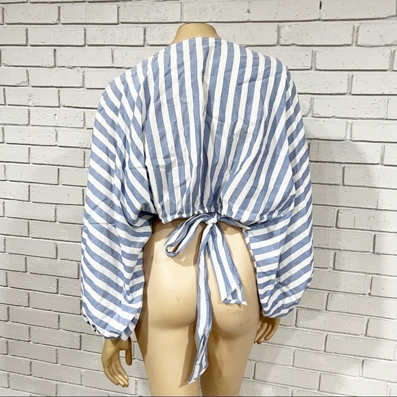 DOLAN Women’s V-Neck Blouse - Picture 7 of 8